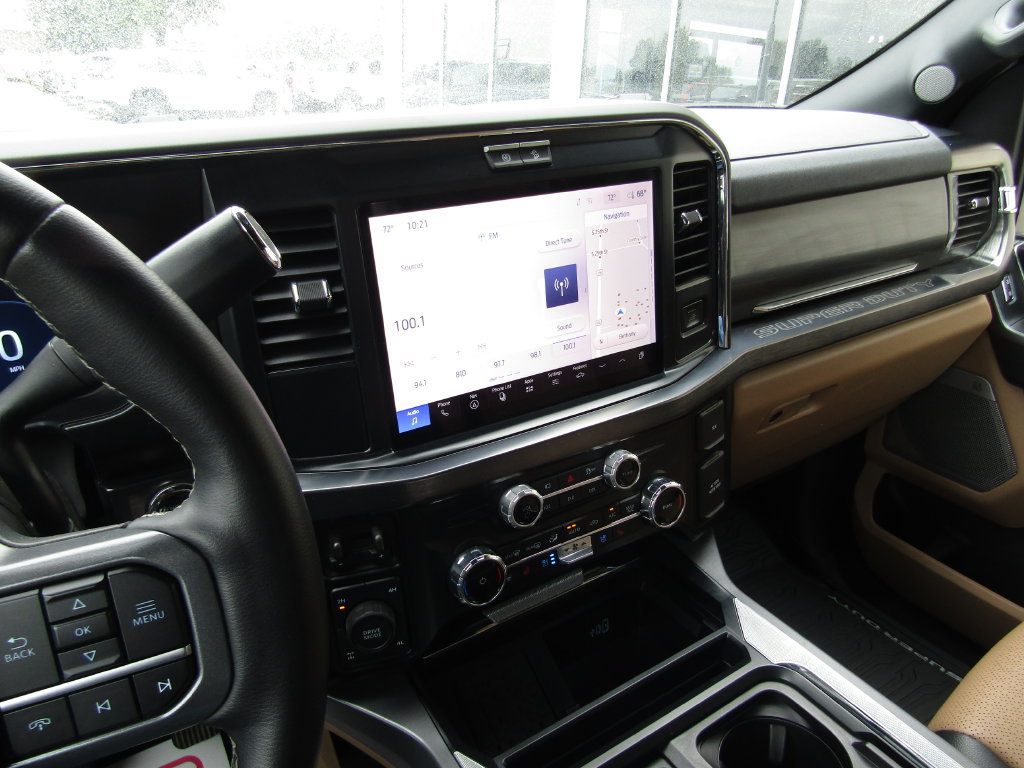 Used 2025 Ford F250 Lariat w/ Chrome Package AWD/4WD image 30