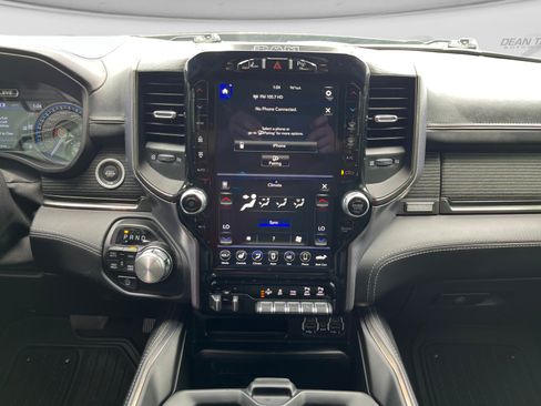 Used 2021 RAM 1500 Limited w/ Night Edition AWD/4WD image 11