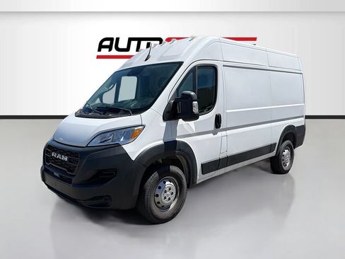 Used 2023 RAM ProMaster 1500 FWD image 3