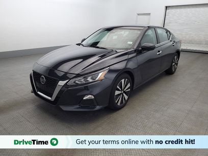 Used 2022 Nissan Altima 2.5 SV
