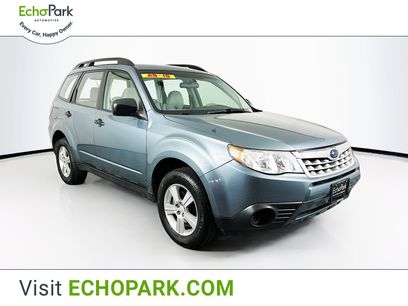 Used 2011 Subaru Forester 2.5X