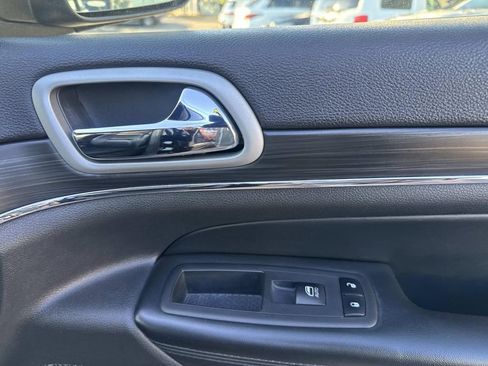 Used 2021 Jeep Grand Cherokee Limited w/ Luxury Group II image 15