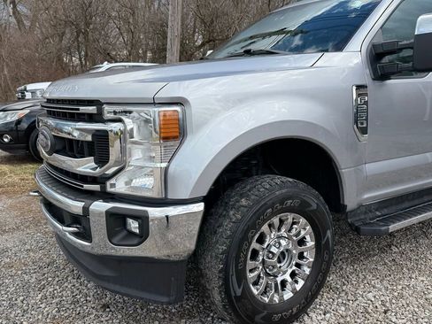 Certified 2021 Ford F250 XLT w/ XLT Premium Package image 11