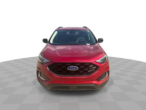 Used 2022 Ford Edge SEL w/ Sport Appearance Package AWD/4WD image 4