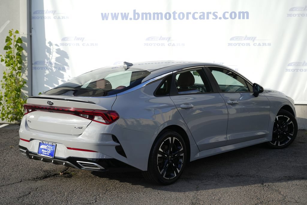 Used 2021 Kia K5 GT-Line FWD image 3