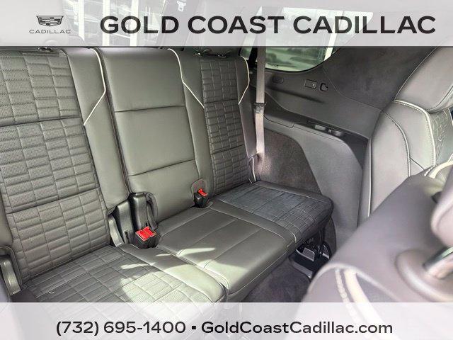 Certified 2026 Cadillac Escalade Platinum Sport AWD/4WD image 13