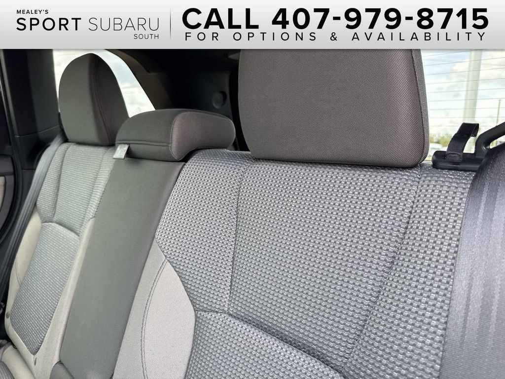 New 2026 Subaru Forester Premium AWD/4WD image 15
