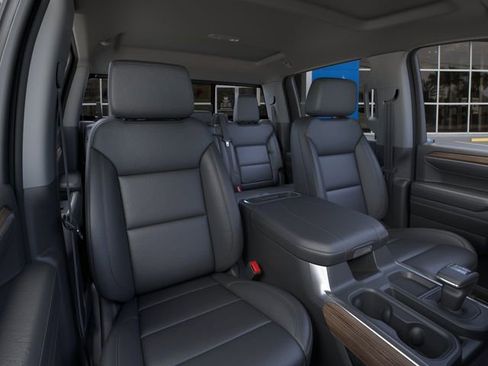 New 2026 Chevrolet Silverado 1500 RST RWD image 17