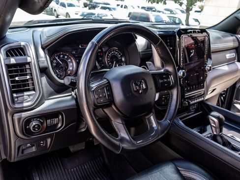 Used 2021 RAM 1500 TRX w/ TRX Level 1 Equipment Group AWD/4WD image 14