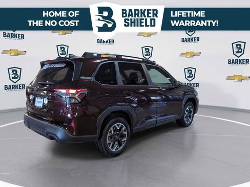 Used 2026 Subaru Forester Premium AWD/4WD image 16