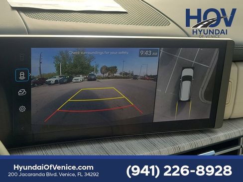 Certified 2025 Hyundai Santa Fe Calligraphy image 37