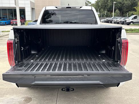 Used 2024 Toyota Tundra SR5 w/ SR5 Convenience Package AWD/4WD image 29