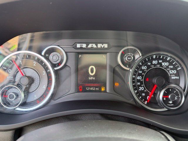 Used 2022 RAM 2500 Tradesman AWD/4WD image 18