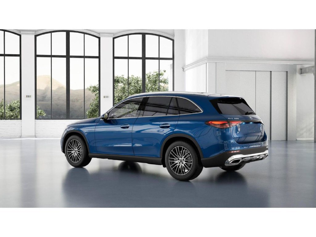 New 2027 Mercedes-Benz GLC 300 4MATIC image 30