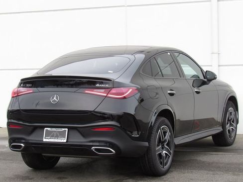 New 2026 Mercedes-Benz GLC 300 4MATIC image 6