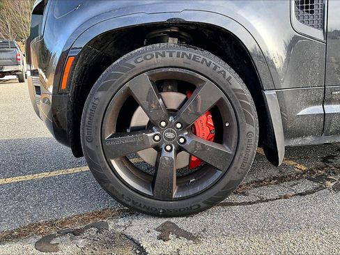 Used 2021 Land Rover Defender 90 X image 7