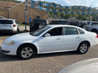 Used 2010 Chevrolet Impala LT