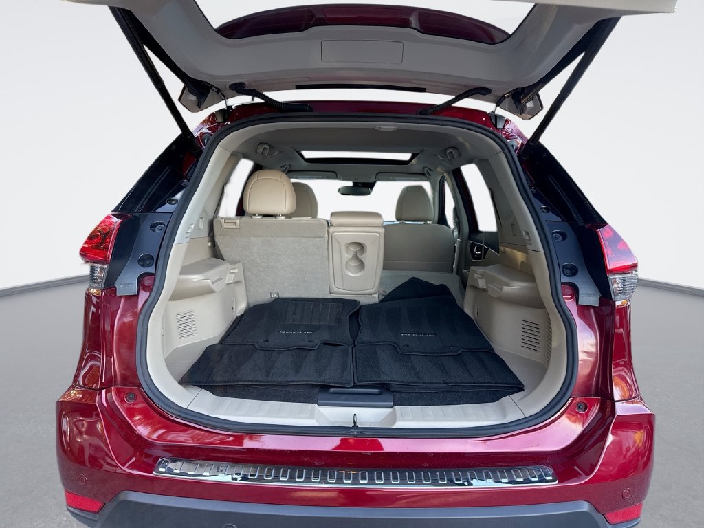 Used 2020 Nissan Rogue SL w/ Premium Package FWD image 21