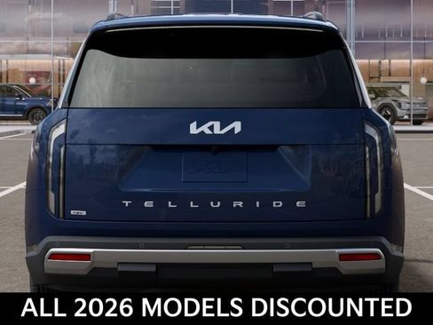 New 2027 Kia Telluride EX FWD image 13