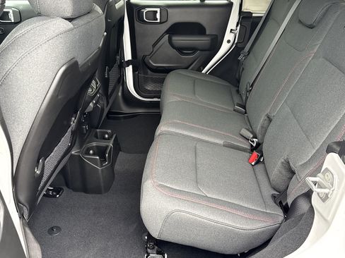 New 2026 Jeep Wrangler Unlimited Rubicon image 24