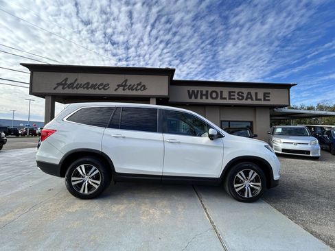 Used 2016 Honda Pilot EX-L image 1