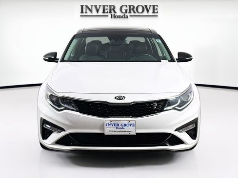 Used 2020 Kia Optima SE FWD image 2