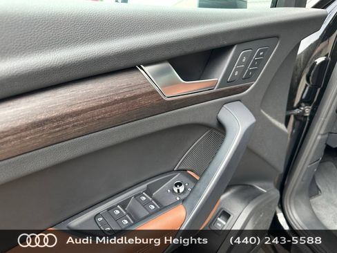 Used 2023 Audi Q5 2.0T Premium Plus w/ Premium Plus Package AWD/4WD image 15