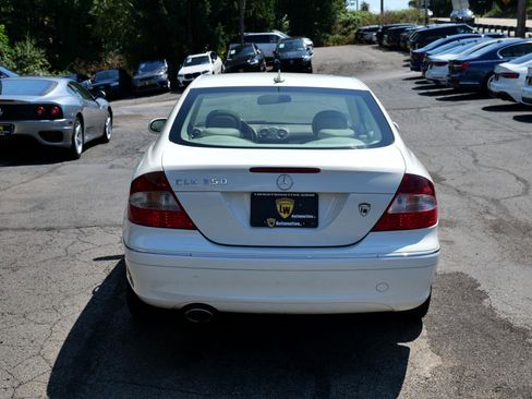 Used 2007 Mercedes-Benz CLK 350 2dr Coupe 3.5L image 6