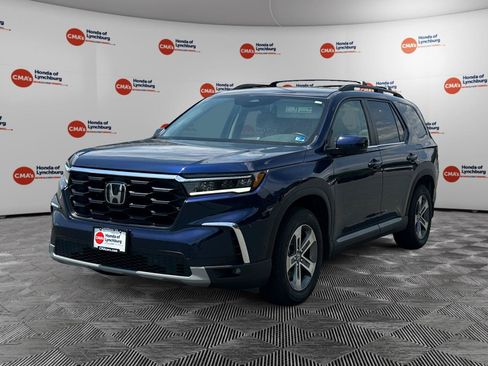 Used 2025 Honda Pilot EX-L image 1