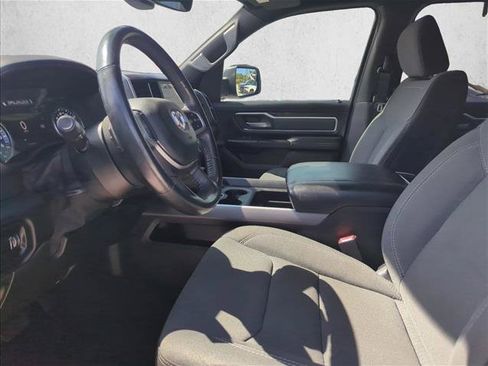 Used 2022 RAM 1500 Big Horn RWD image 13