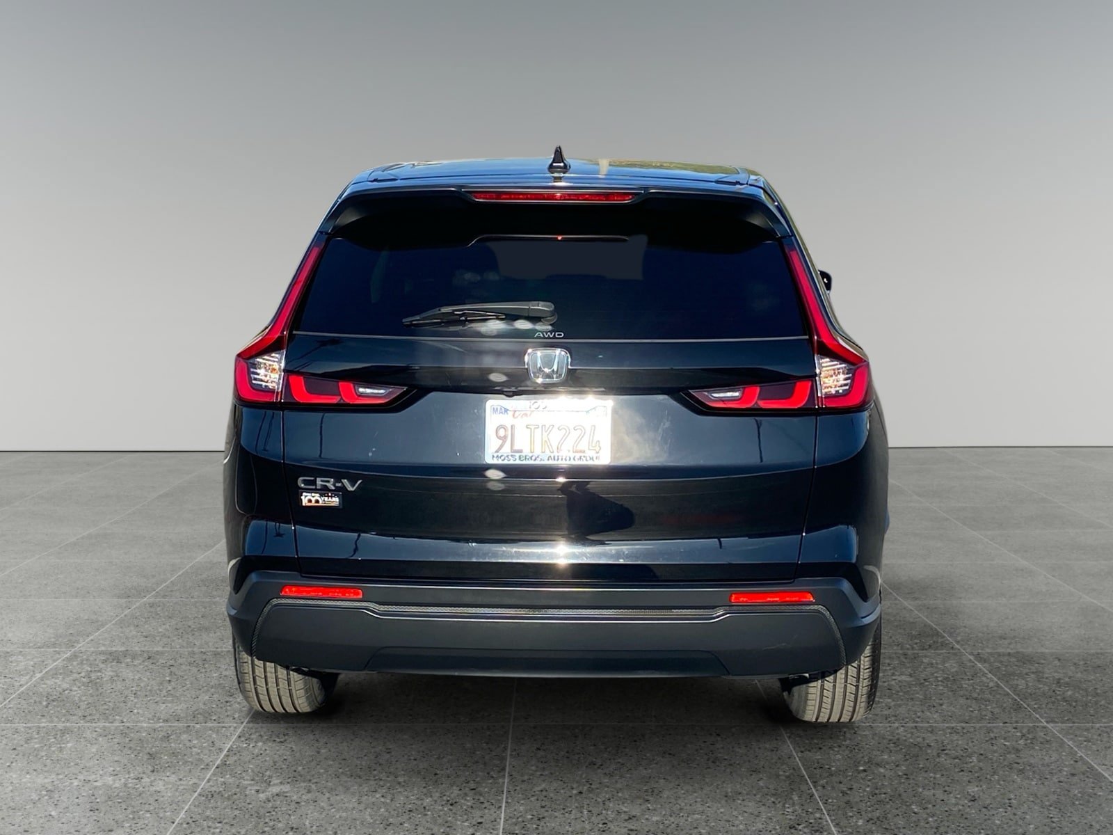 Used 2024 Honda CR-V EX image 4