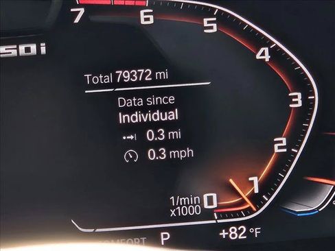 Used 2022 BMW X7 M50i AWD/4WD image 22