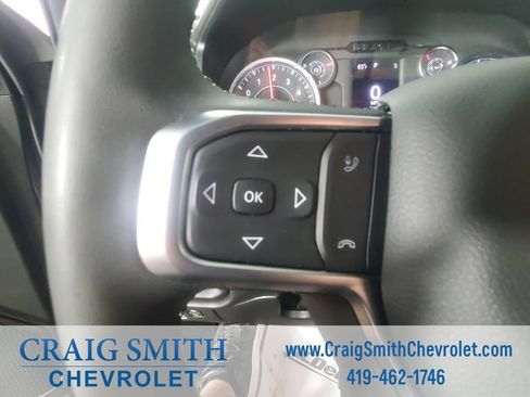 Used 2025 RAM 1500 Big Horn AWD/4WD image 19