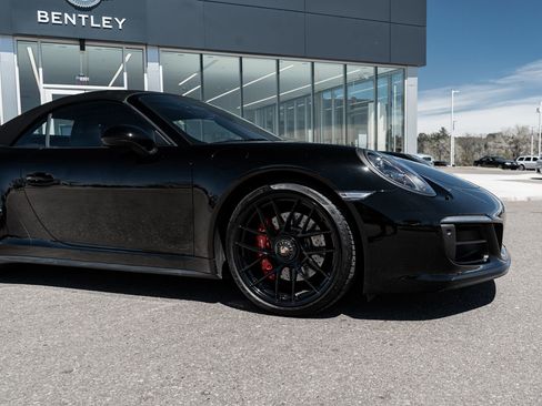 Used 2017 Porsche 911 Carrera GTS RWD image 19