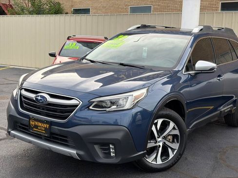 Used 2020 Subaru Outback Touring XT AWD/4WD image 3