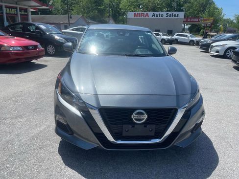 Used 2022 Nissan Altima 2.5 S image 8