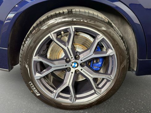 Used 2021 BMW X5 M50i w/ Executive Package AWD/4WD image 17