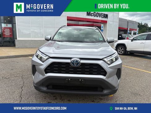 Used 2023 Toyota RAV4 XLE w/ Convenience Package AWD/4WD image 10