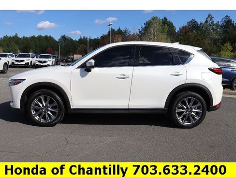 Used 2020 MAZDA CX-5 Grand Touring image 4