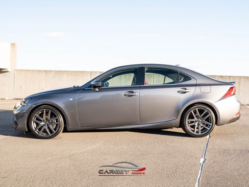 Used 2020 Lexus IS 300 F Sport w/ F Sport Package image 4