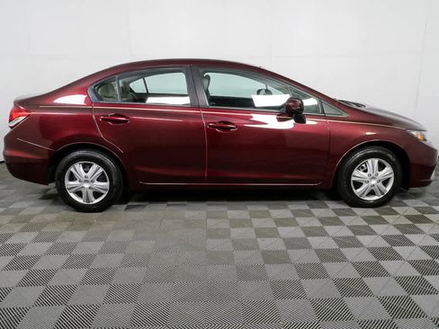 Used 2015 Honda Civic LX image 2
