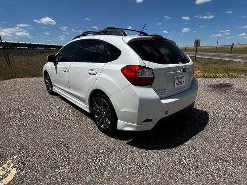 Used 2013 Subaru Impreza 2.0i Sport Premium AWD/4WD image 3
