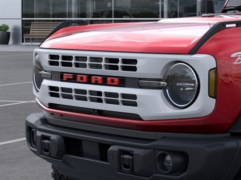 New 2026 Ford Bronco Heritage Edition AWD/4WD image 18