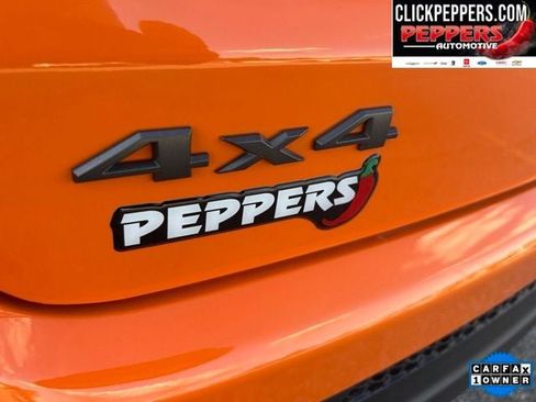 Used 2026 Jeep Compass Latitude AWD/4WD image 11