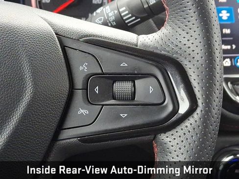 Used 2022 Chevrolet TrailBlazer RS w/ Technology Package image 23