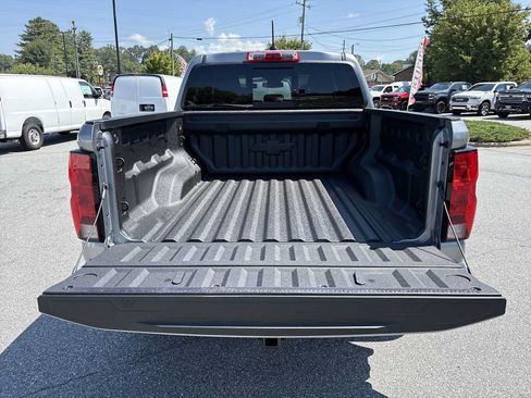 New 2026 Chevrolet Colorado Trail Boss AWD/4WD image 25