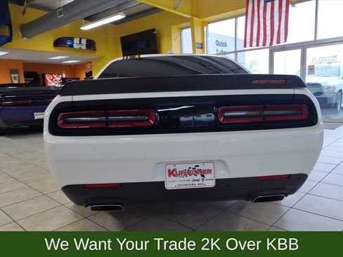 Used 2023 Dodge Challenger R/T Scat Pack image 7