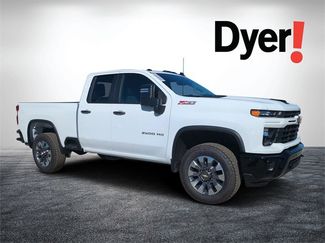 New 2026 Chevrolet Silverado 2500 Custom w/ Custom Value Package video 1