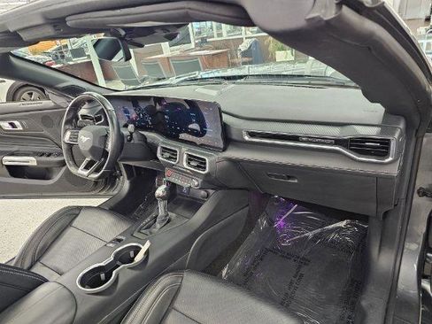 Used 2025 Ford Mustang Premium RWD image 14