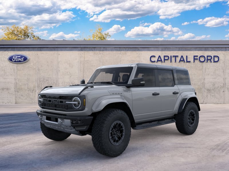 New 2026 Ford Bronco Raptor w/ Interior Carbon Fiber Pack AWD/4WD image 3